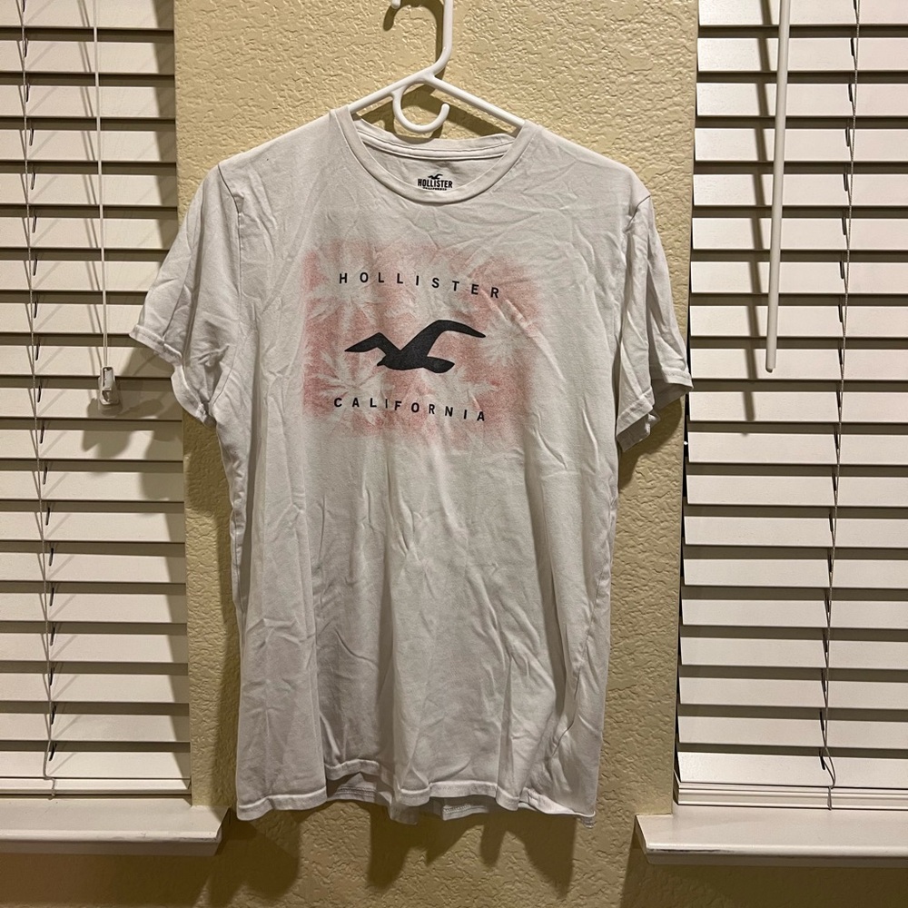 Hollister t shirt